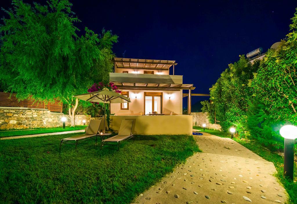 Gasparakis Bungalows & Villas Lefkogeia Exterior foto