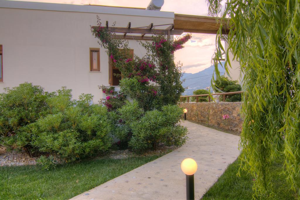 Gasparakis Bungalows & Villas Lefkogeia Quarto foto